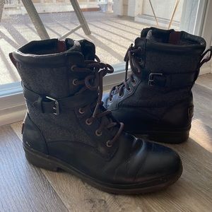 UGG winter boots
